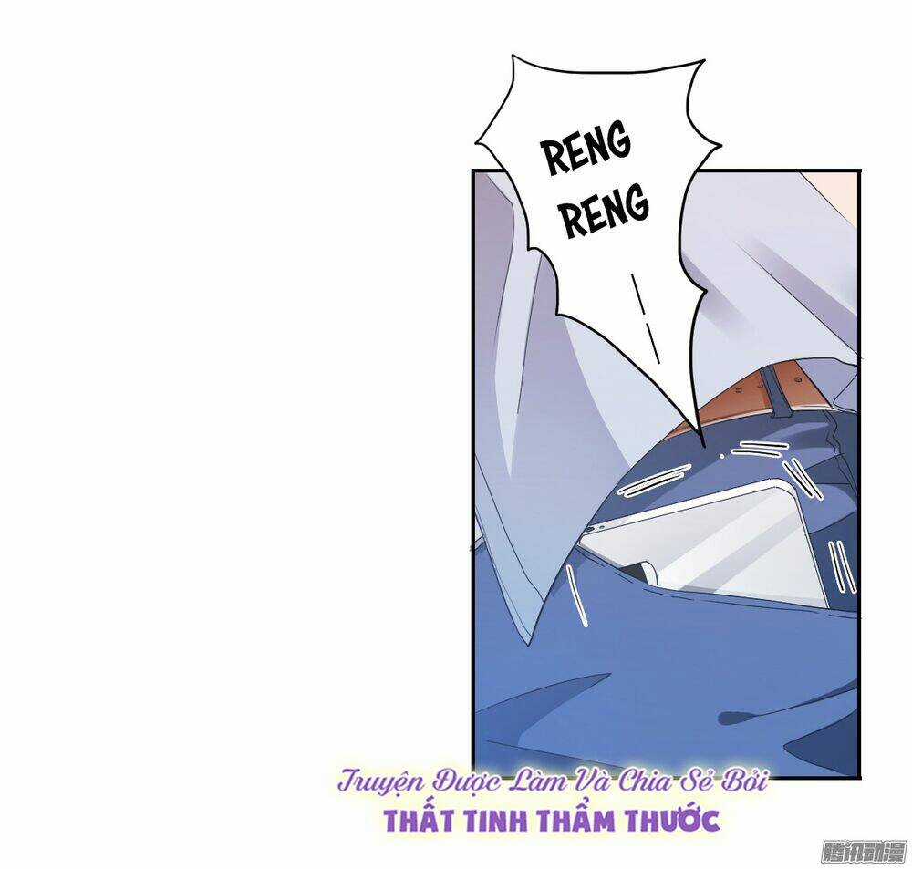 Bay Qua Thiên Sơn Đến Yêu Anh Chapter 22 trang 29