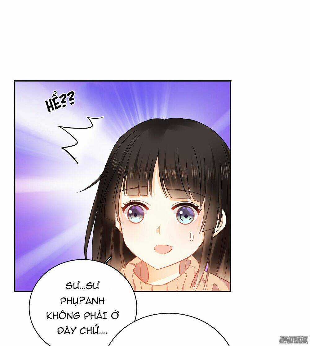 Bay Qua Thiên Sơn Đến Yêu Anh Chapter 22 trang 3