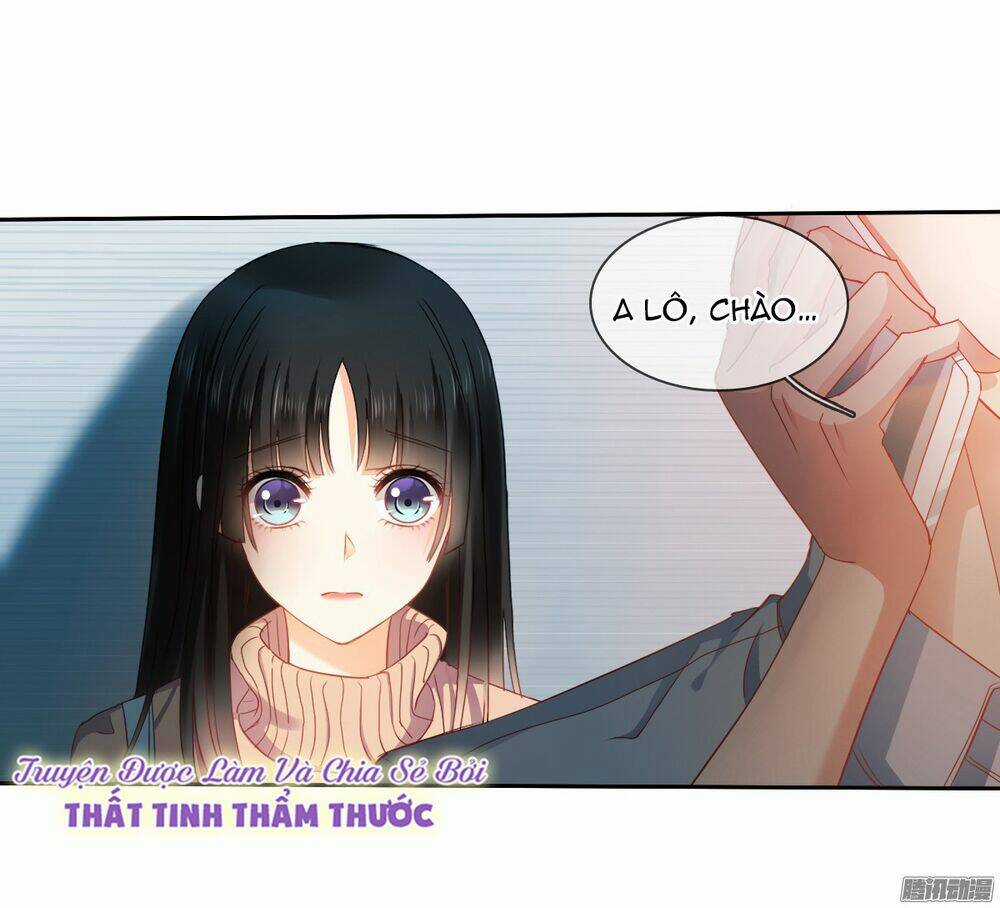 Bay Qua Thiên Sơn Đến Yêu Anh Chapter 22 trang 31