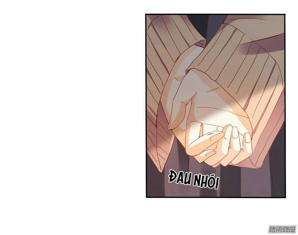 Bay Qua Thiên Sơn Đến Yêu Anh Chapter 22 trang 32