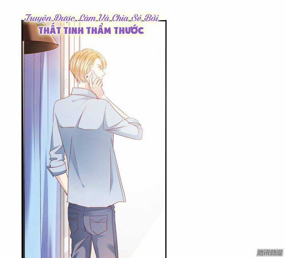 Bay Qua Thiên Sơn Đến Yêu Anh Chapter 22 trang 33