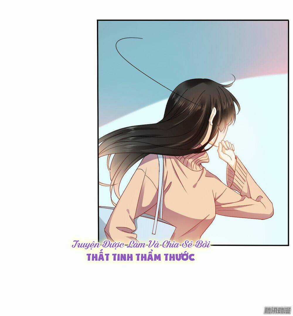 Bay Qua Thiên Sơn Đến Yêu Anh Chapter 22 trang 35