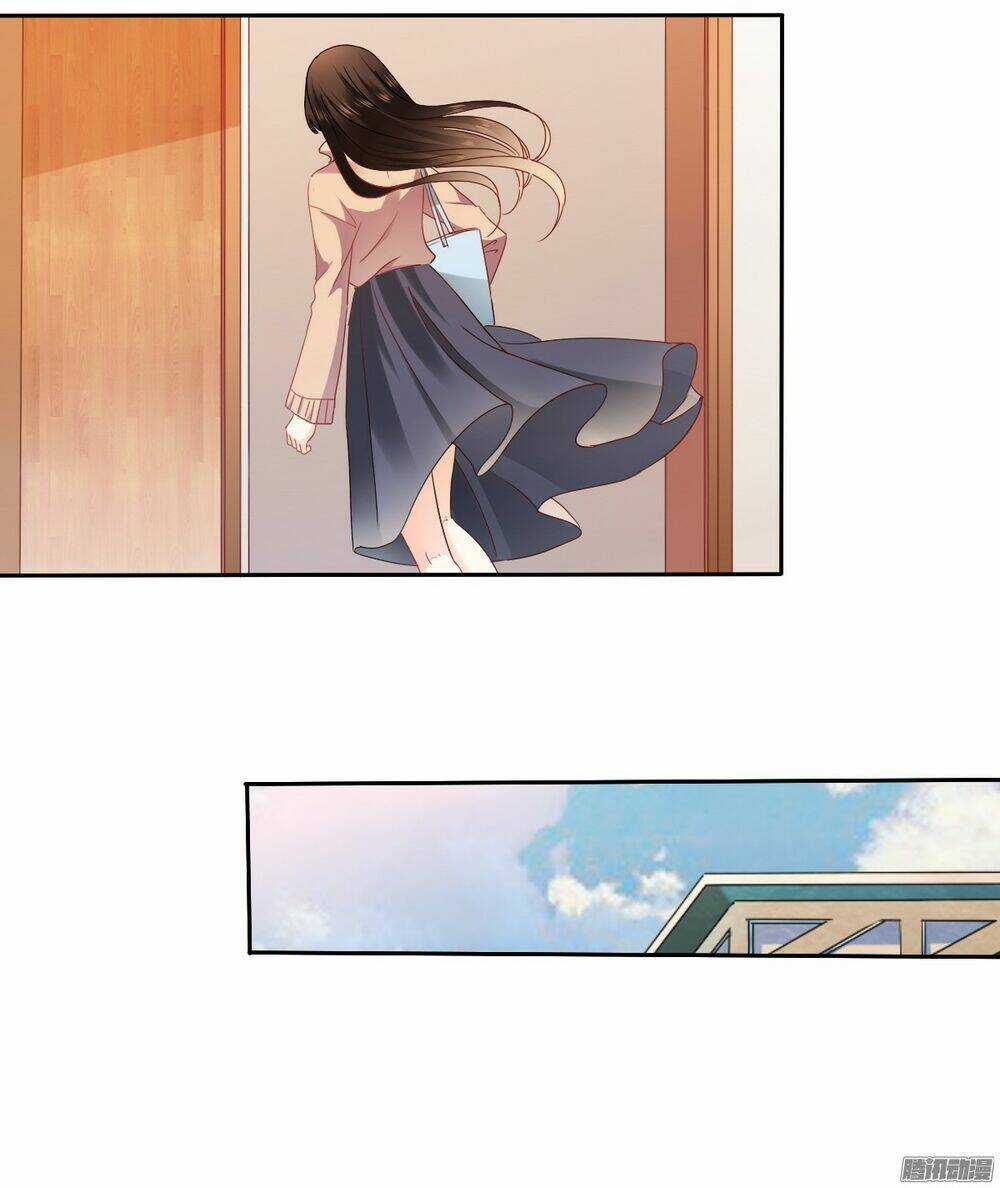 Bay Qua Thiên Sơn Đến Yêu Anh Chapter 22 trang 36