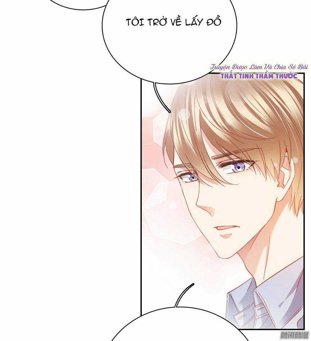 Bay Qua Thiên Sơn Đến Yêu Anh Chapter 22 trang 4