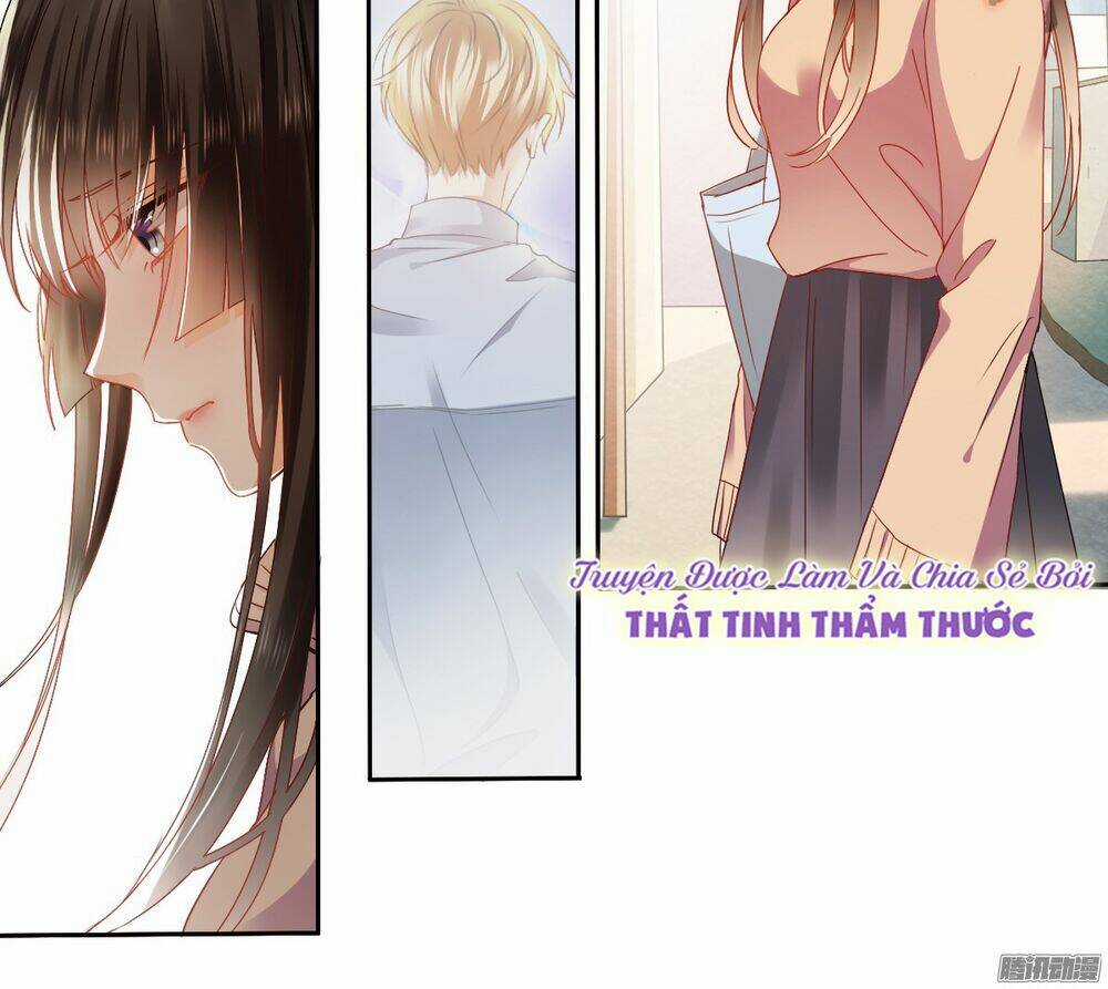 Bay Qua Thiên Sơn Đến Yêu Anh Chapter 22 trang 41