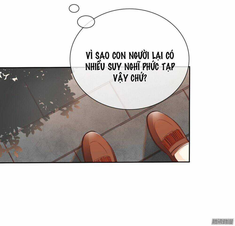 Bay Qua Thiên Sơn Đến Yêu Anh Chapter 22 trang 42