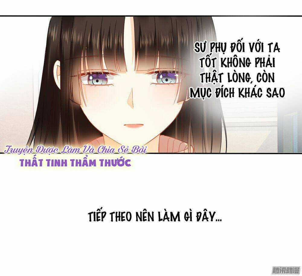 Bay Qua Thiên Sơn Đến Yêu Anh Chapter 22 trang 43