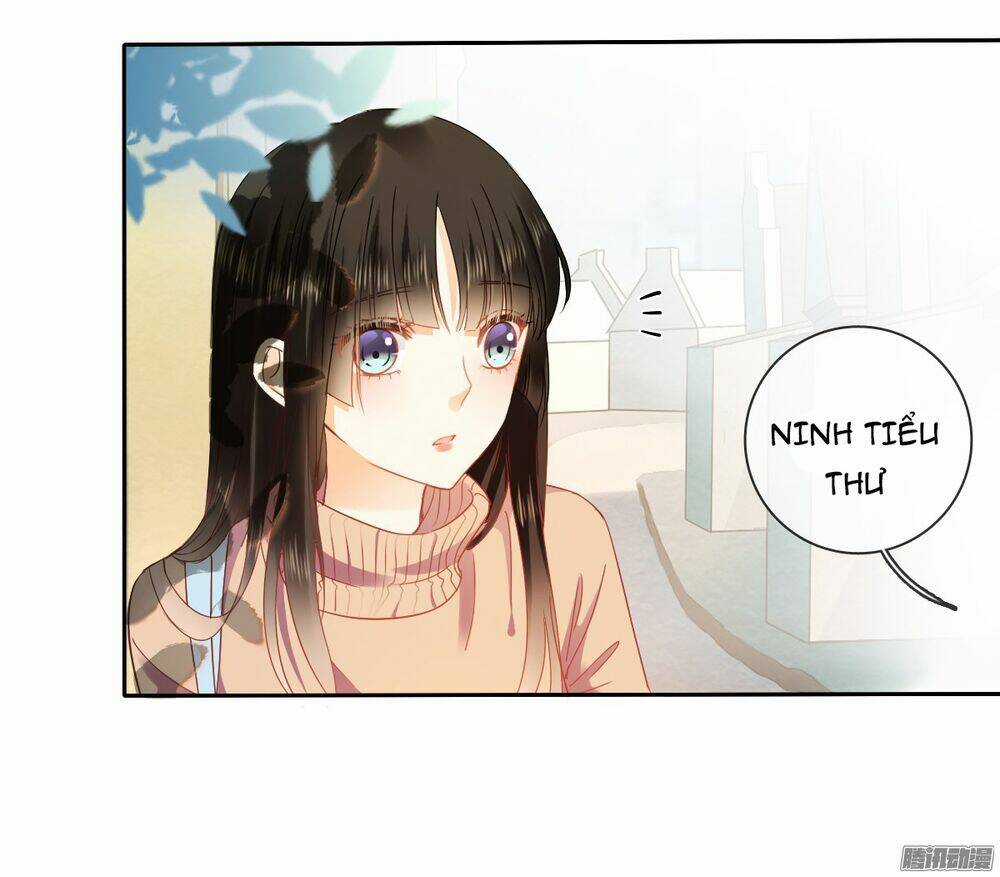 Bay Qua Thiên Sơn Đến Yêu Anh Chapter 22 trang 44