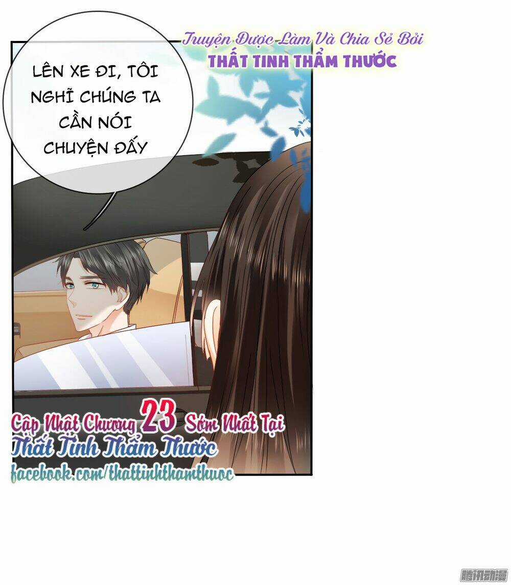 Bay Qua Thiên Sơn Đến Yêu Anh Chapter 22 trang 45