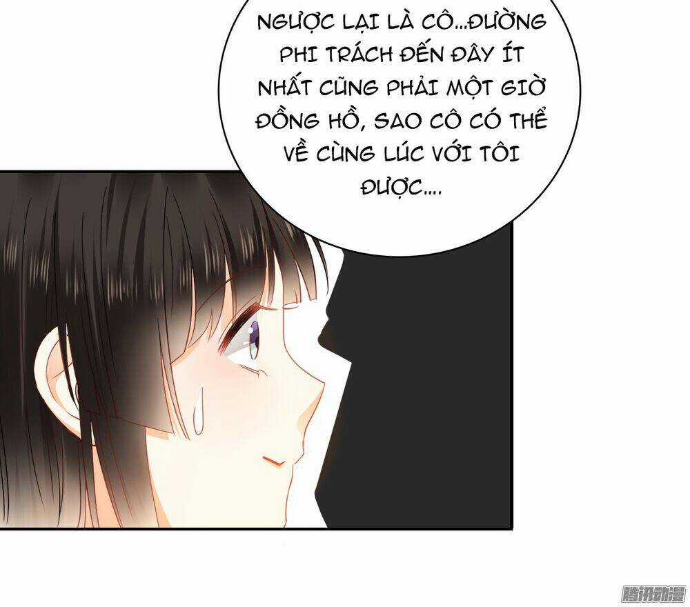 Bay Qua Thiên Sơn Đến Yêu Anh Chapter 22 trang 5