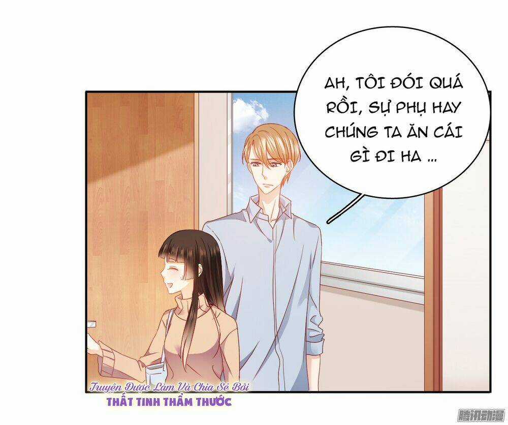 Bay Qua Thiên Sơn Đến Yêu Anh Chapter 22 trang 6