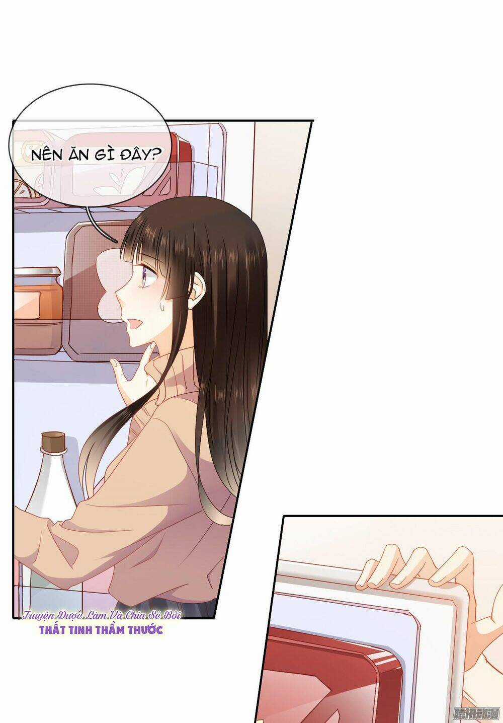 Bay Qua Thiên Sơn Đến Yêu Anh Chapter 22 trang 8