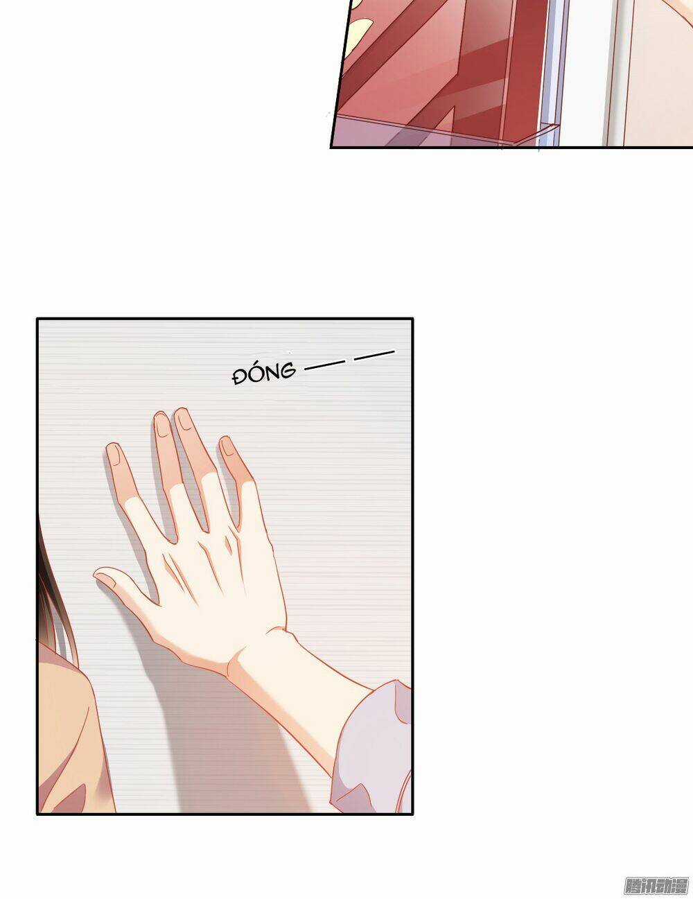 Bay Qua Thiên Sơn Đến Yêu Anh Chapter 22 trang 9