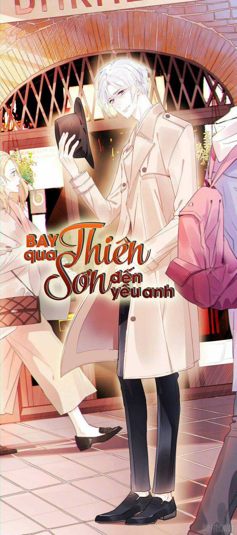 Bay Qua Thiên Sơn Đến Yêu Anh Chapter 23 trang 1