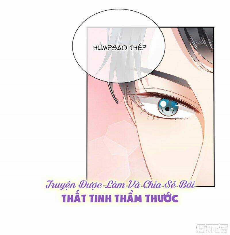 Bay Qua Thiên Sơn Đến Yêu Anh Chapter 23 trang 10