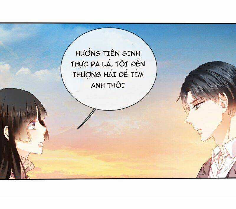 Bay Qua Thiên Sơn Đến Yêu Anh Chapter 23 trang 11