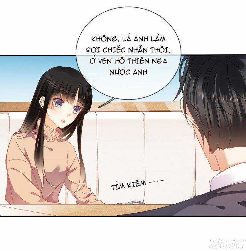 Bay Qua Thiên Sơn Đến Yêu Anh Chapter 23 trang 13