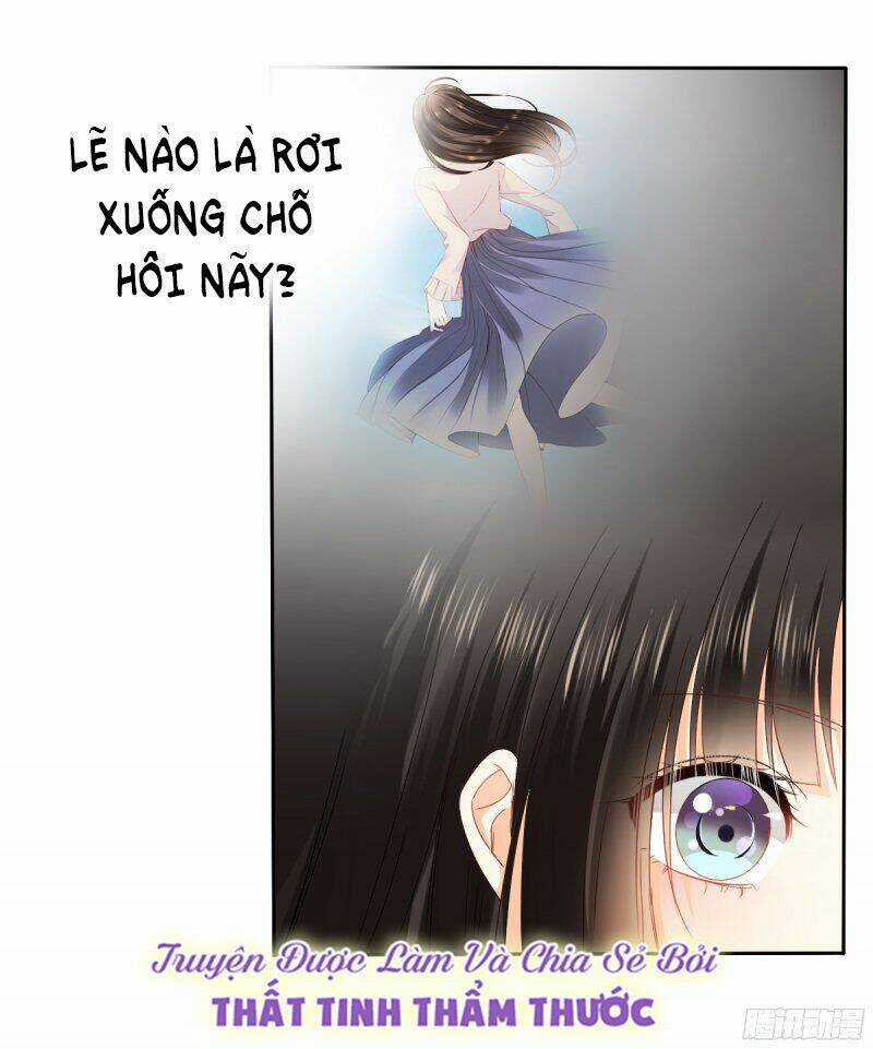 Bay Qua Thiên Sơn Đến Yêu Anh Chapter 23 trang 16