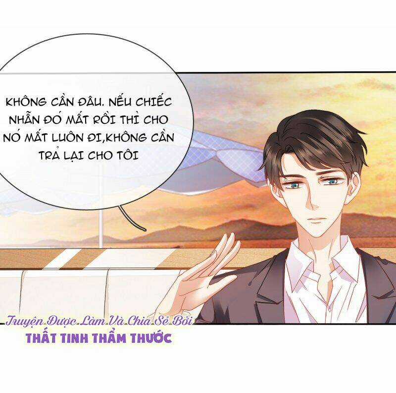 Bay Qua Thiên Sơn Đến Yêu Anh Chapter 23 trang 18