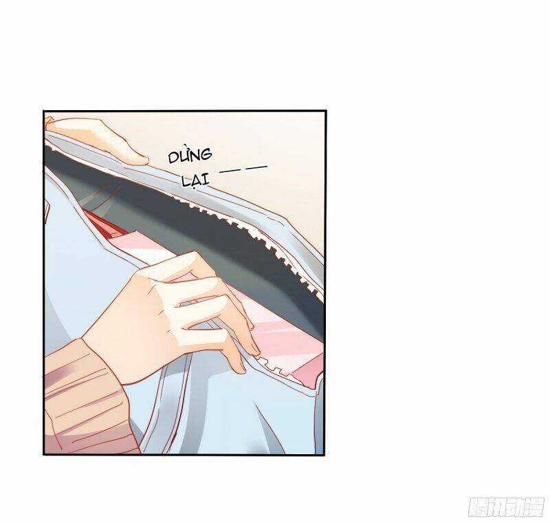 Bay Qua Thiên Sơn Đến Yêu Anh Chapter 23 trang 19