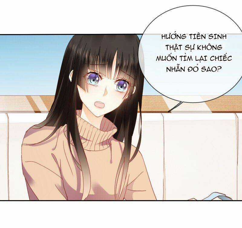 Bay Qua Thiên Sơn Đến Yêu Anh Chapter 23 trang 20