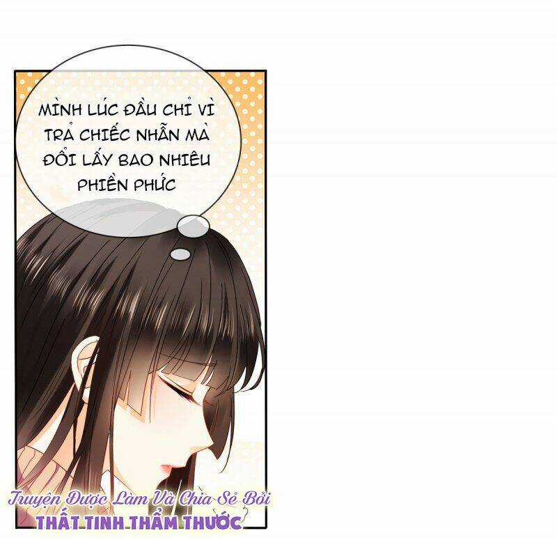 Bay Qua Thiên Sơn Đến Yêu Anh Chapter 23 trang 21