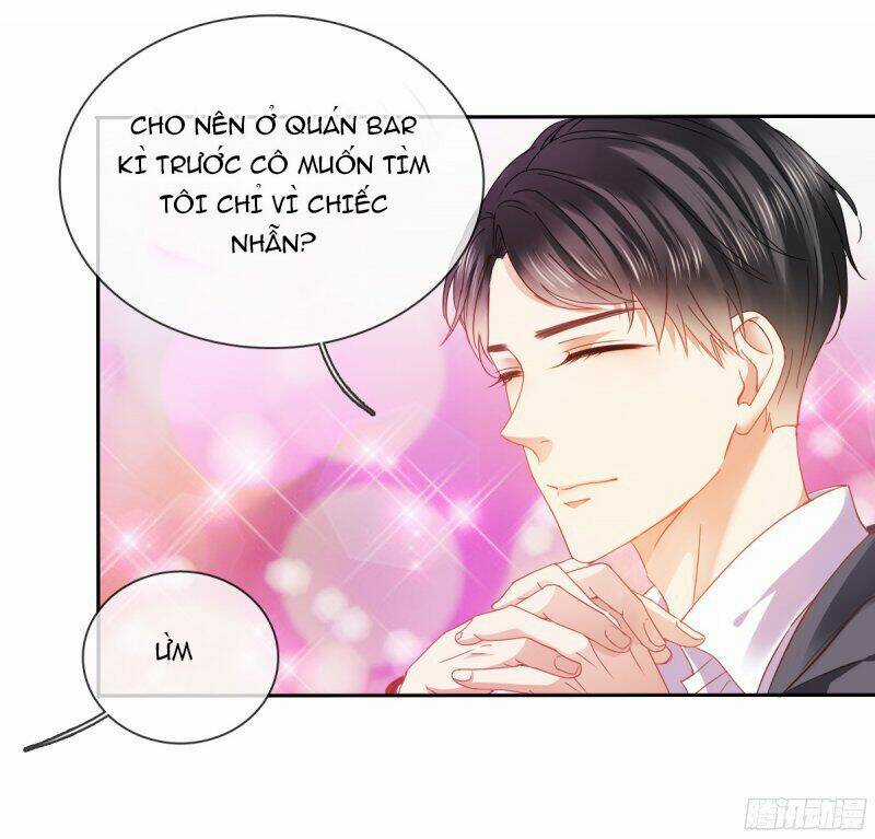 Bay Qua Thiên Sơn Đến Yêu Anh Chapter 23 trang 22