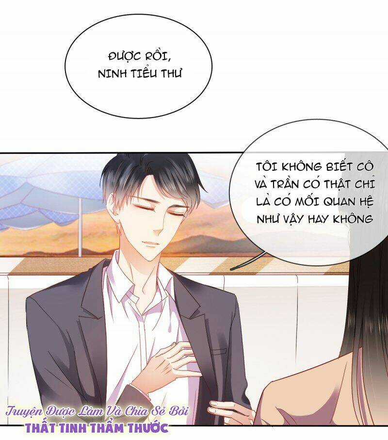 Bay Qua Thiên Sơn Đến Yêu Anh Chapter 23 trang 23