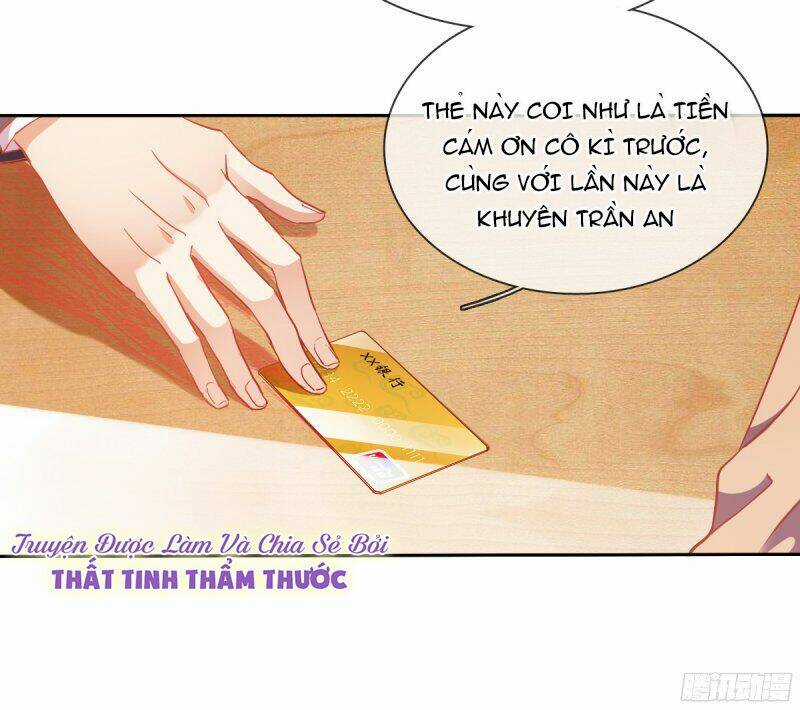 Bay Qua Thiên Sơn Đến Yêu Anh Chapter 23 trang 25