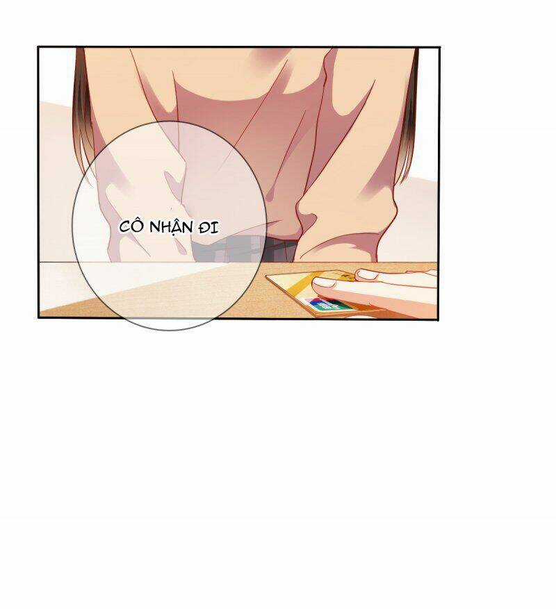 Bay Qua Thiên Sơn Đến Yêu Anh Chapter 23 trang 26