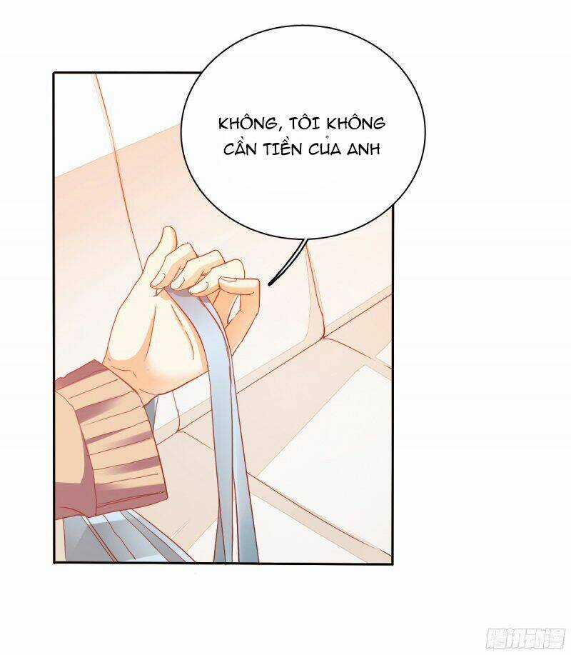 Bay Qua Thiên Sơn Đến Yêu Anh Chapter 23 trang 28