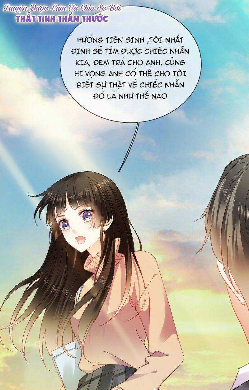 Bay Qua Thiên Sơn Đến Yêu Anh Chapter 23 trang 29