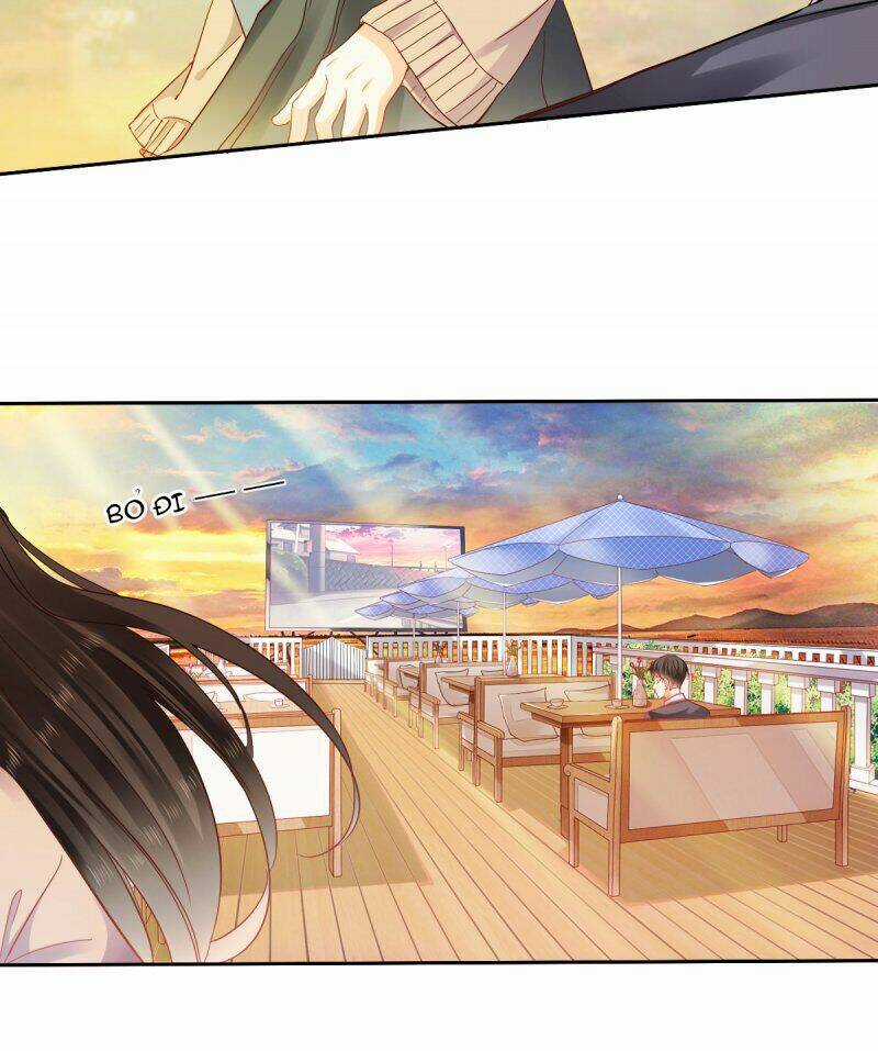 Bay Qua Thiên Sơn Đến Yêu Anh Chapter 23 trang 30