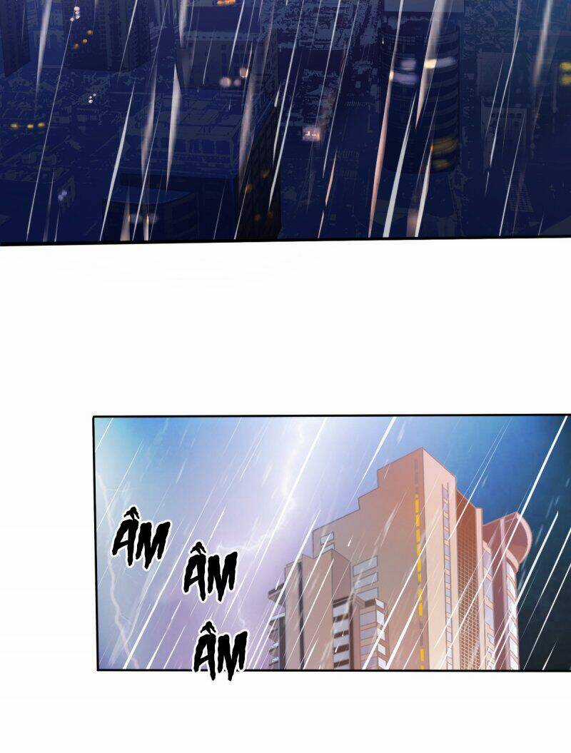 Bay Qua Thiên Sơn Đến Yêu Anh Chapter 23 trang 37