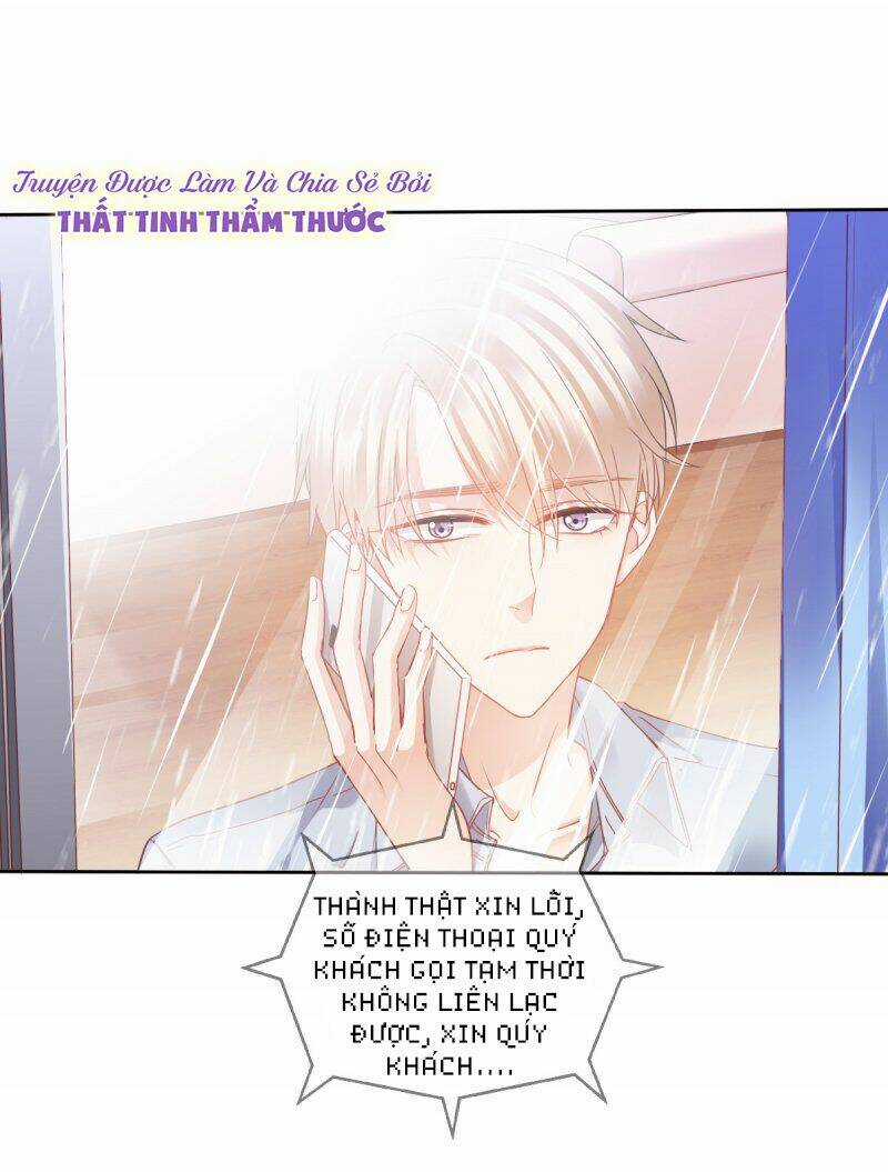 Bay Qua Thiên Sơn Đến Yêu Anh Chapter 23 trang 38