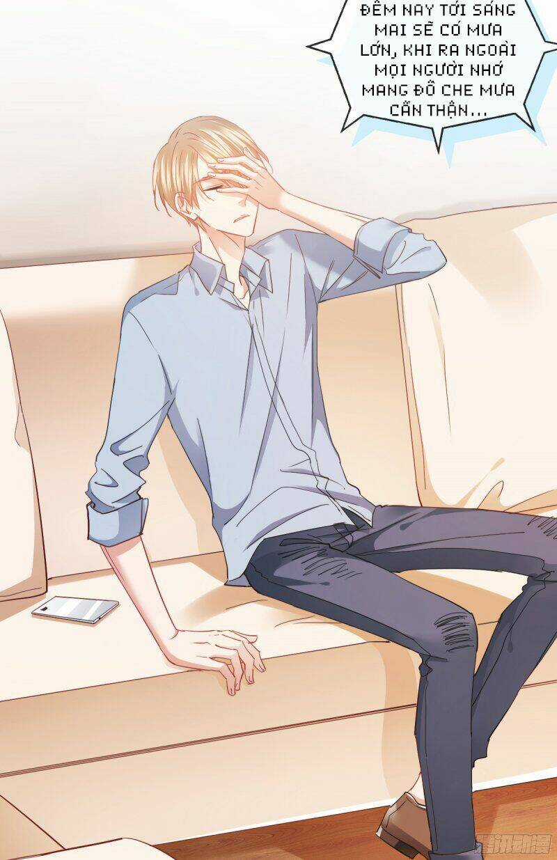 Bay Qua Thiên Sơn Đến Yêu Anh Chapter 23 trang 42