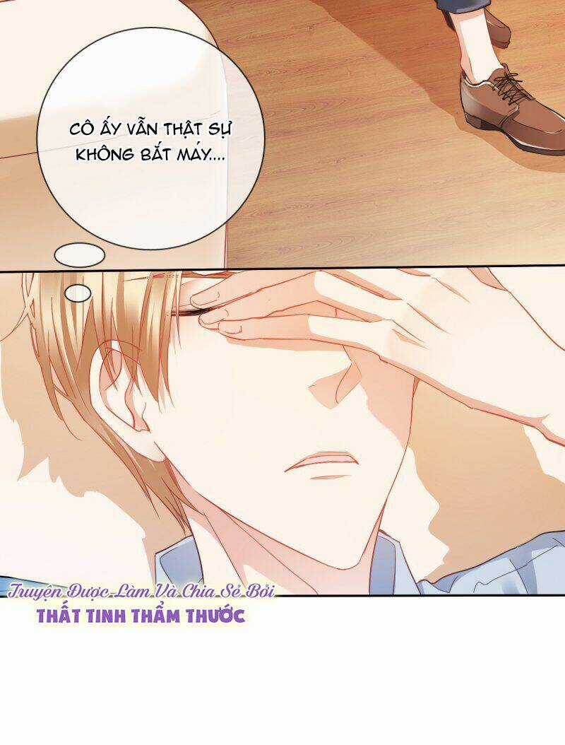 Bay Qua Thiên Sơn Đến Yêu Anh Chapter 23 trang 43