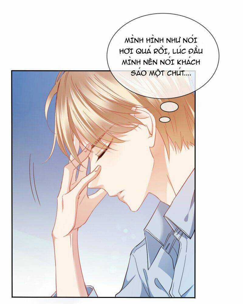 Bay Qua Thiên Sơn Đến Yêu Anh Chapter 23 trang 44