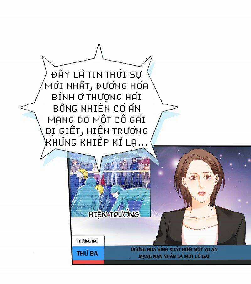 Bay Qua Thiên Sơn Đến Yêu Anh Chapter 23 trang 47