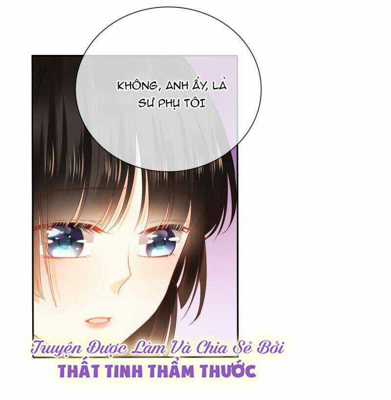 Bay Qua Thiên Sơn Đến Yêu Anh Chapter 23 trang 5