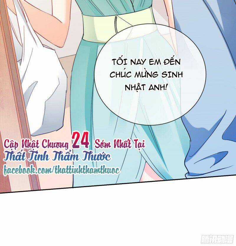 Bay Qua Thiên Sơn Đến Yêu Anh Chapter 23 trang 57