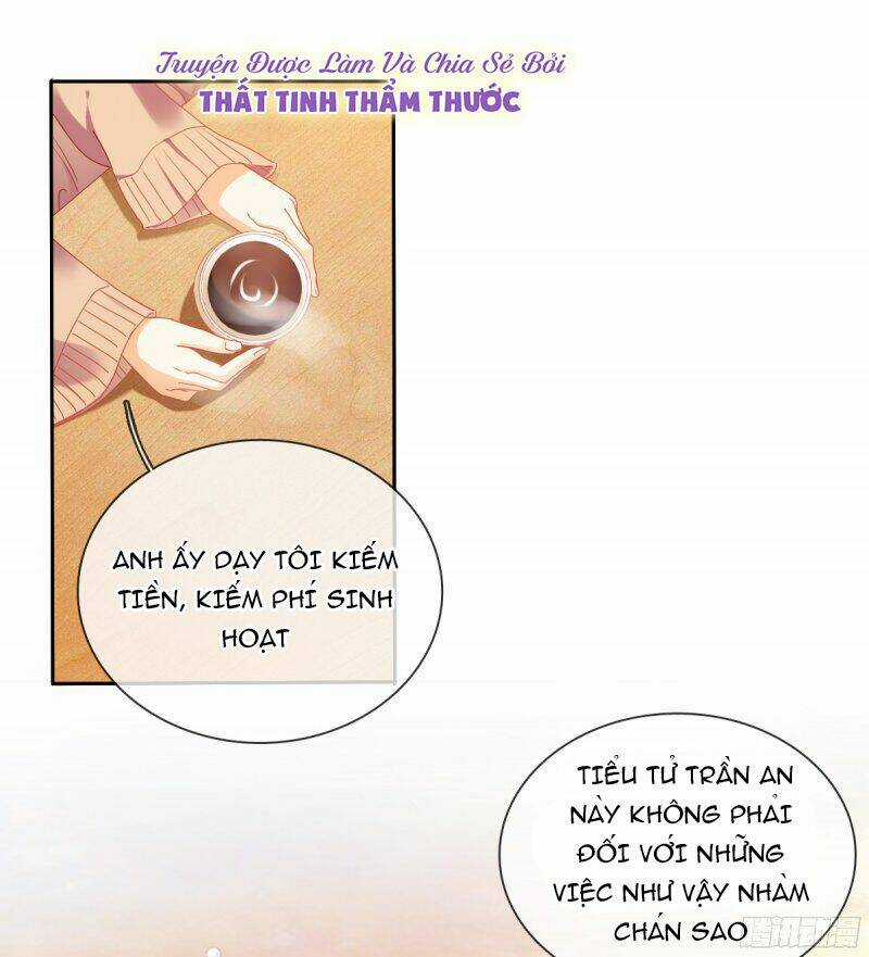 Bay Qua Thiên Sơn Đến Yêu Anh Chapter 23 trang 7