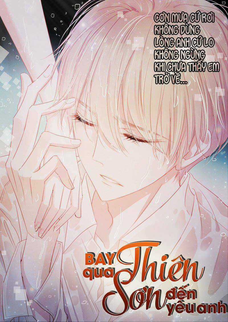 Bay Qua Thiên Sơn Đến Yêu Anh Chapter 24 trang 1