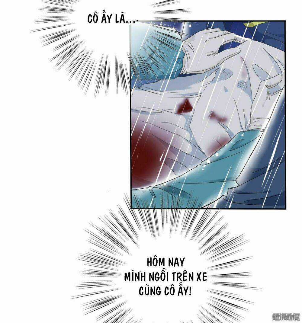 Bay Qua Thiên Sơn Đến Yêu Anh Chapter 24 trang 10