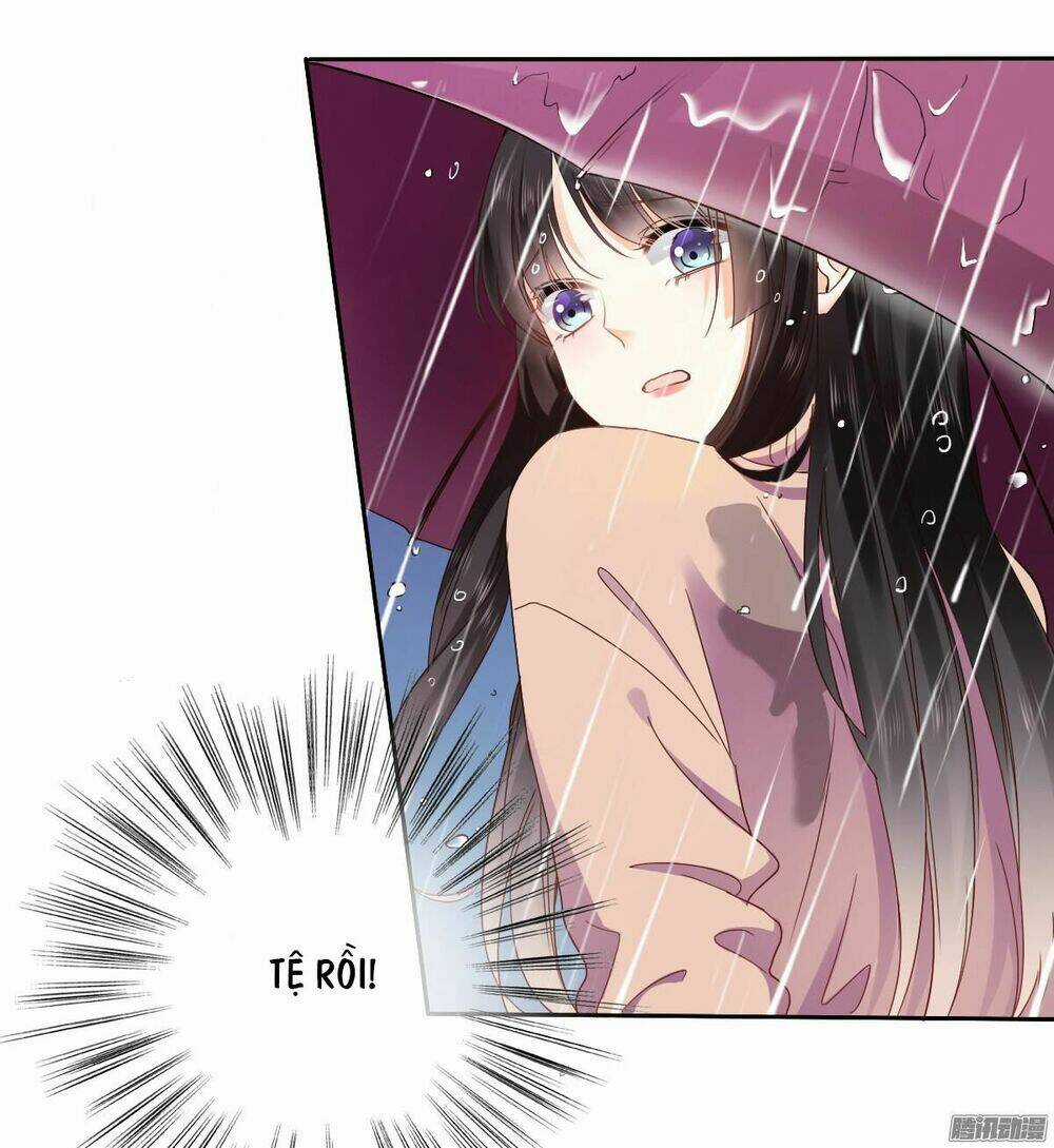 Bay Qua Thiên Sơn Đến Yêu Anh Chapter 24 trang 14