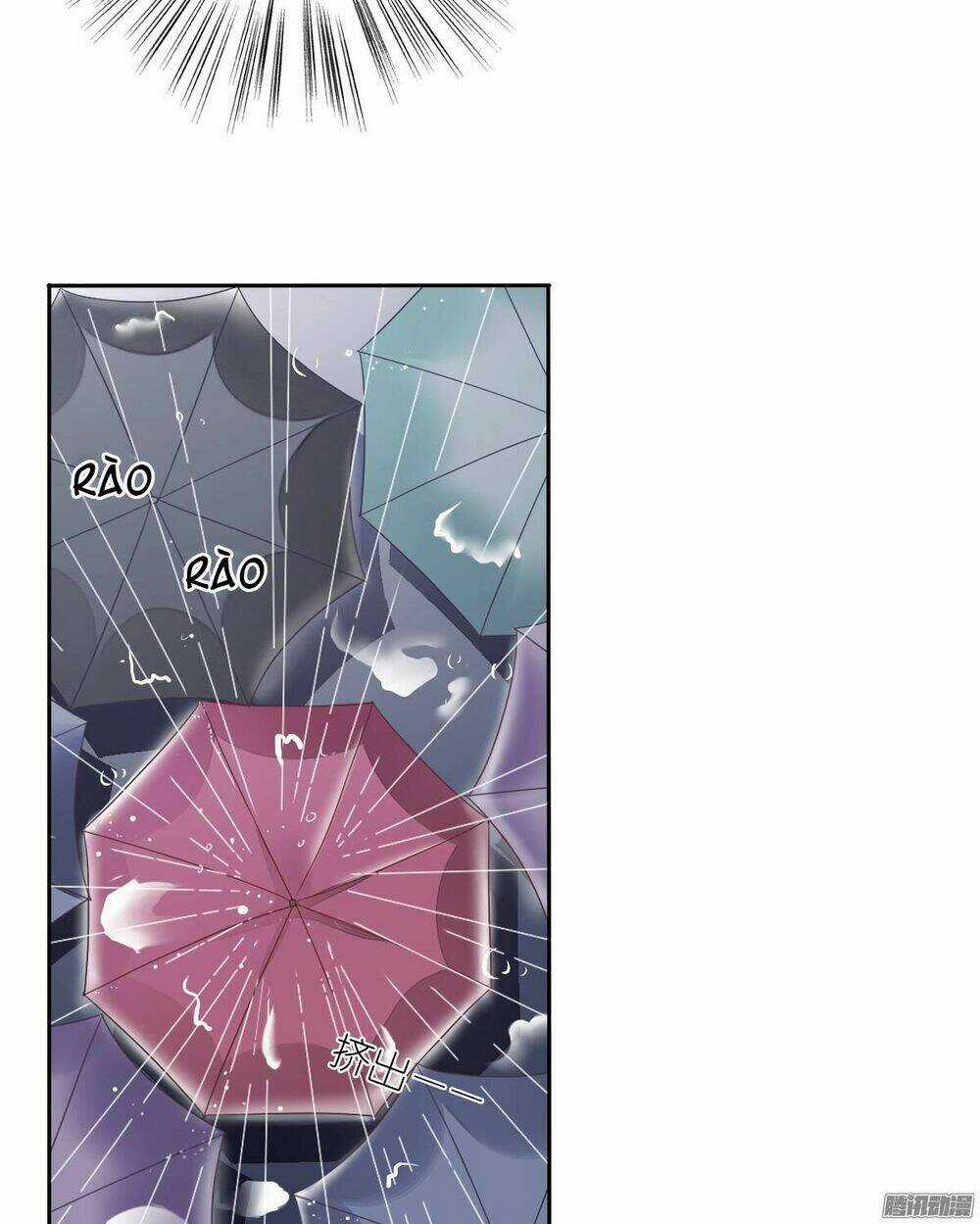 Bay Qua Thiên Sơn Đến Yêu Anh Chapter 24 trang 15