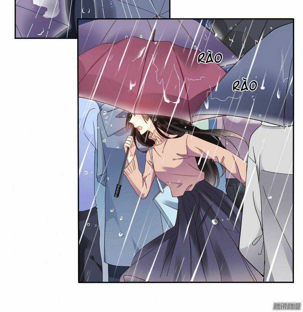 Bay Qua Thiên Sơn Đến Yêu Anh Chapter 24 trang 16