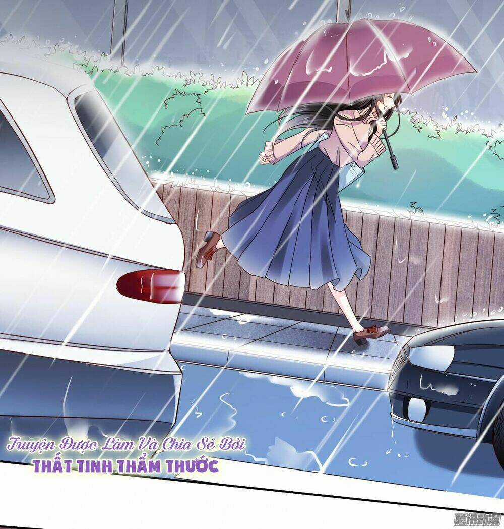 Bay Qua Thiên Sơn Đến Yêu Anh Chapter 24 trang 18