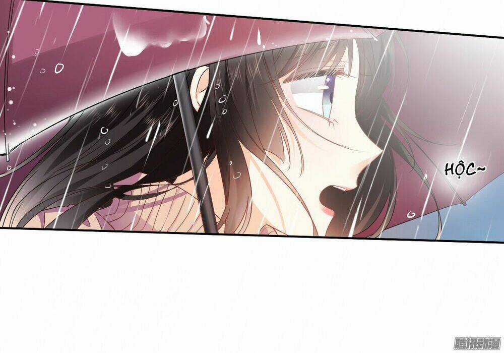 Bay Qua Thiên Sơn Đến Yêu Anh Chapter 24 trang 19