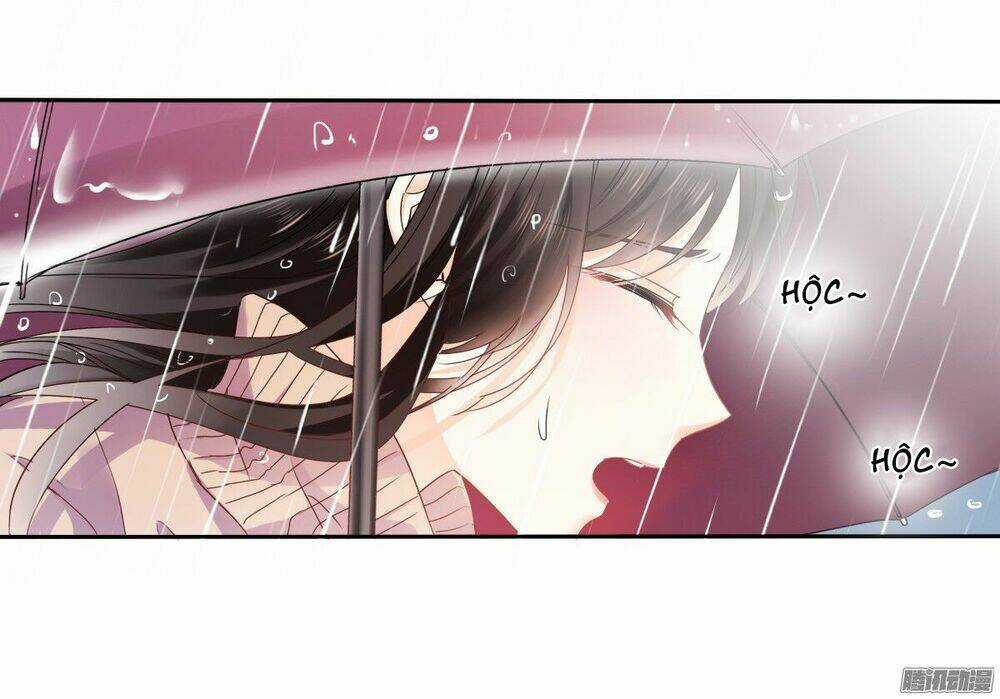 Bay Qua Thiên Sơn Đến Yêu Anh Chapter 24 trang 20